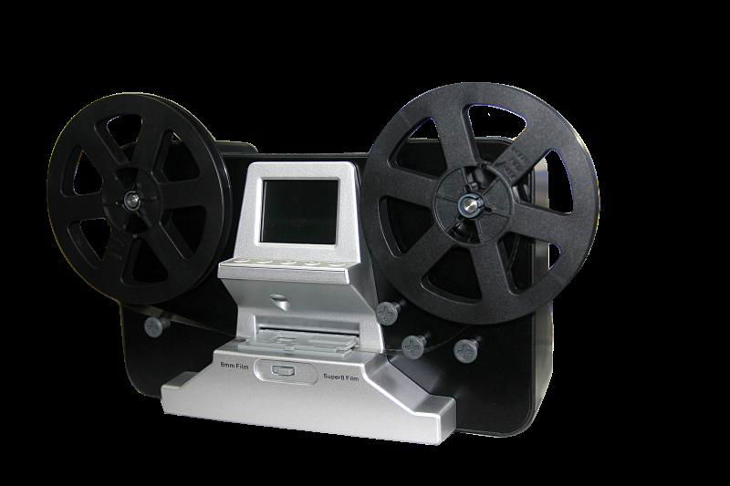 DV180N super 8 mm roll film scanner, film to digital converter 4