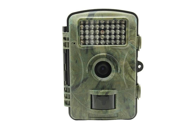 1080P FullHD Wild Hunting Trail Camera,12mp hunting camera waterproof  4