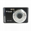 18mp digital camera with 6x optical zoom digital camera