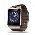 DZ09 bluetooth smart watch 1