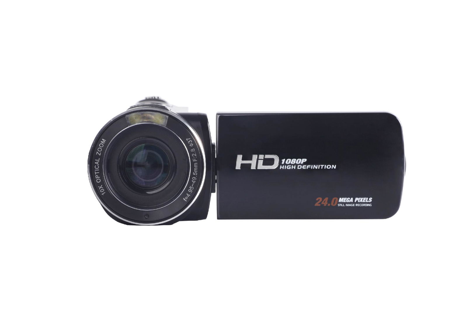 24mp digital video camera with 3.0'' Touch display 10x optical digital camcorder 4