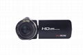 24mp digital video camera with 3.0'' Touch display 10x optical digital camcorder
