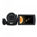 FHD 1080p digital video camera/24mp digital camcorder with 3.0'' touch screen