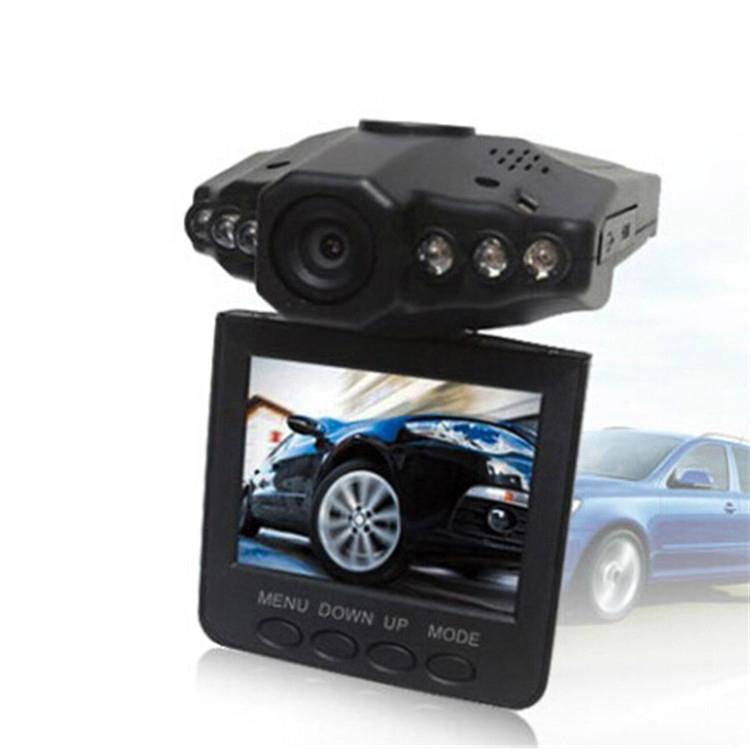 HD720P car dash board with 2.4'' TFT display dvr 4