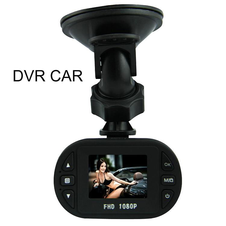 full hd 1080p car black box with 1.5'' TFT dislay car dvr dash board 3