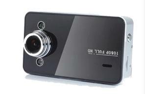 12MP Car black box, 2.5'' TFT display car digital video recorder