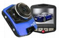 full hd 1080p car black box with 2.3''