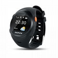 S888 GSM kids gps tracker smart watch phone 3