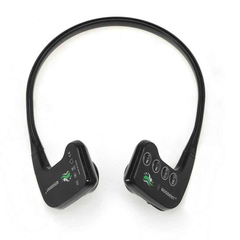 BH905M swimming Bone Conduction MP3 player Headset 8GB 2