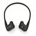 BH905M swimming Bone Conduction MP3 player Headset 8GB 2