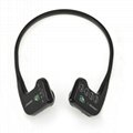 BH905M swimming Bone Conduction MP3 player Headset 8GB