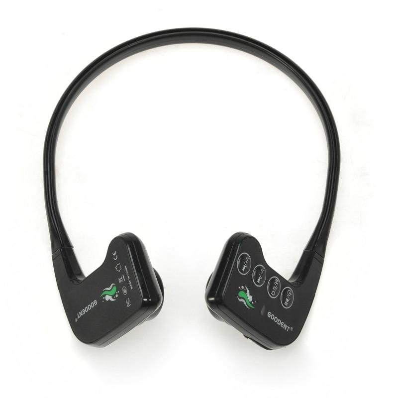 BH905M swimming Bone Conduction MP3 player Headset 8GB 3