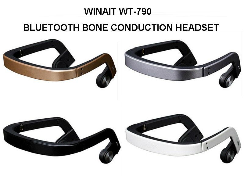 BH790 Bone Conduction Bluetooth Headset 3