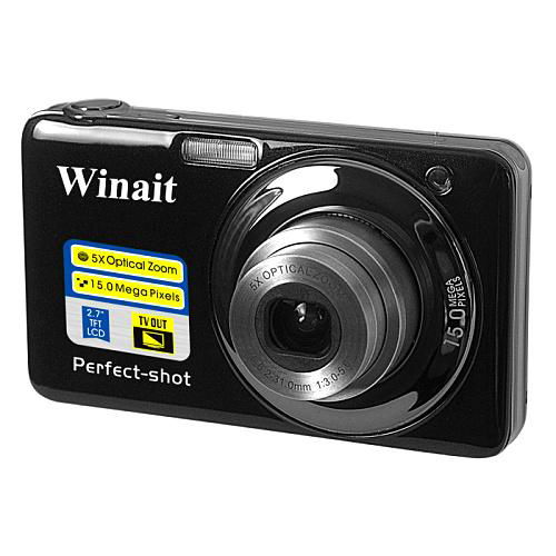 20 MP digital camera