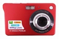 18MP digital camera with 2.7'' tft display 4 x digital zoom lithium battery 2