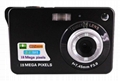 18MP digital camera with 2.7'' tft display 4 x digital zoom lithium battery 4