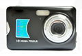 12 MP digital camera with 2.7'' TFT display 8x digital zoom lithium battery