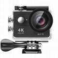 H9 super 4k wifi action sports camera