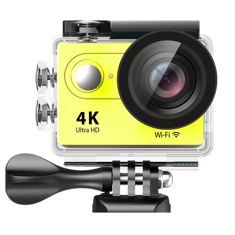 H9 super 4k wifi action sports camera with 2.0'' TFT dsiplay 6