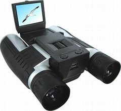 full hd 1080p digital binocular camera with 2.0'' TFT display telescope camera