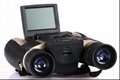 HD720P binocular digital camera with 2.0'' TFT display