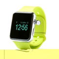 A1 gsm sim card smart watch phone with camera 3