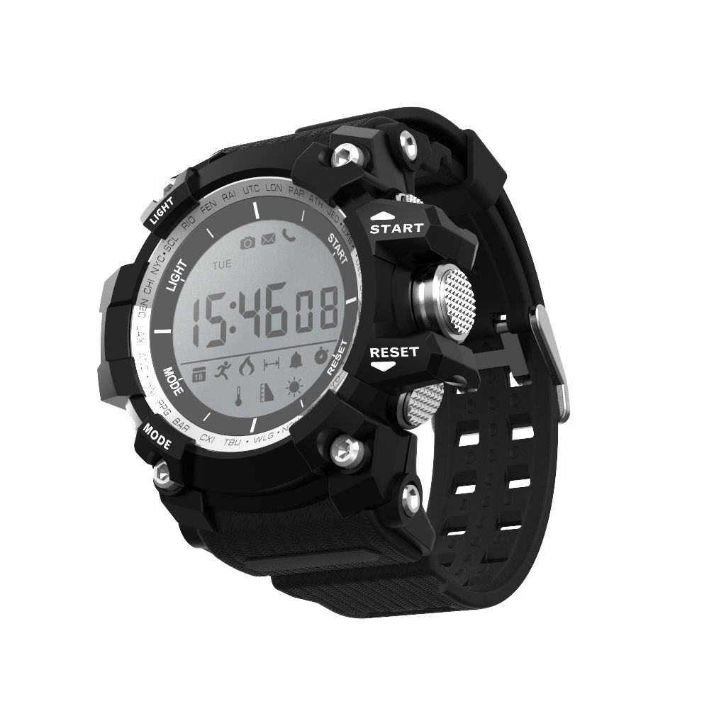 f2 waterproof sprots digital smart watch