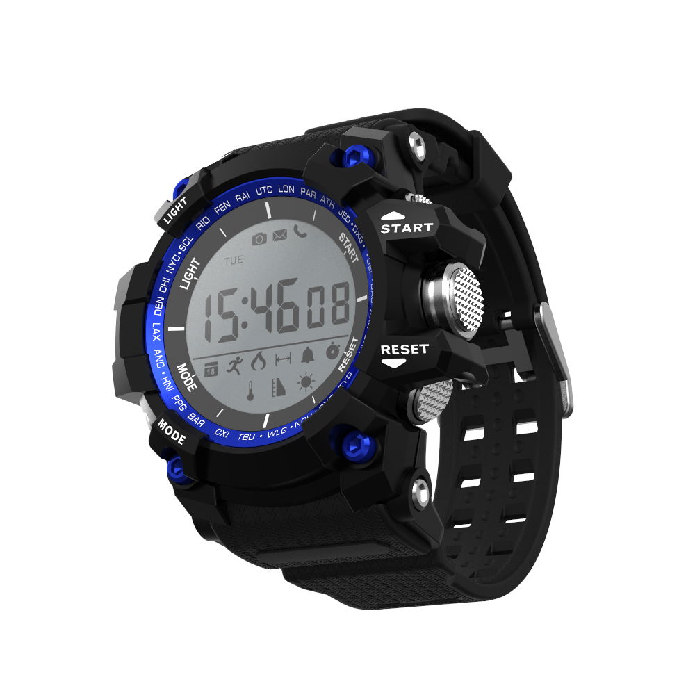 f2 waterproof sprots digital smart watch 2