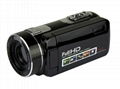 Full hd 1080p night vision digital video camera with remoter mini dv 6