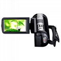 24MP infrared night shot mini DV, Full hd 1080p digital video camera