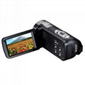 24MP infrared night shot mini DV, Full hd 1080p digital video camera 4