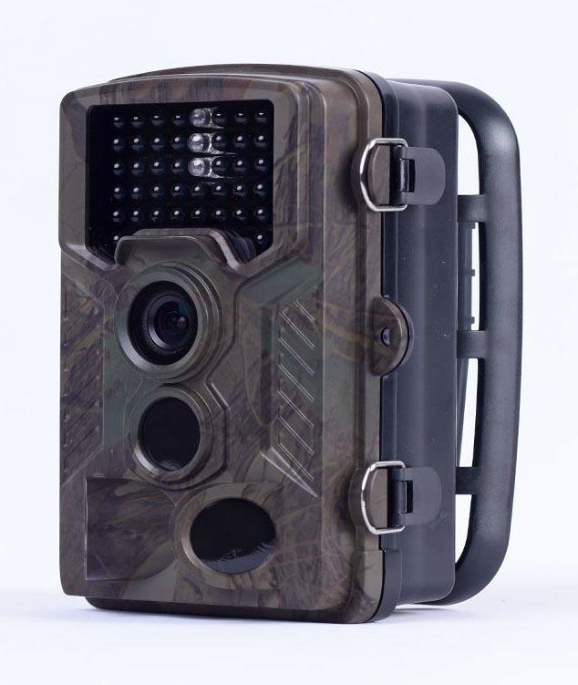  1280x720/30fps wild trail hunting camera with  IR flash light