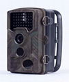 1280x720/30fps wild trail hunting camera