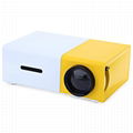 YG300 mini home theater, gift pocket