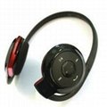 BH503 sports stereo bluetooth headset 1