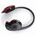 BH503 sports stereo bluetooth headset 3