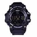 X watch waterproof sports fitness smart watch  2