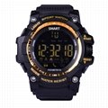 X watch waterproof sports fitness smart watch 