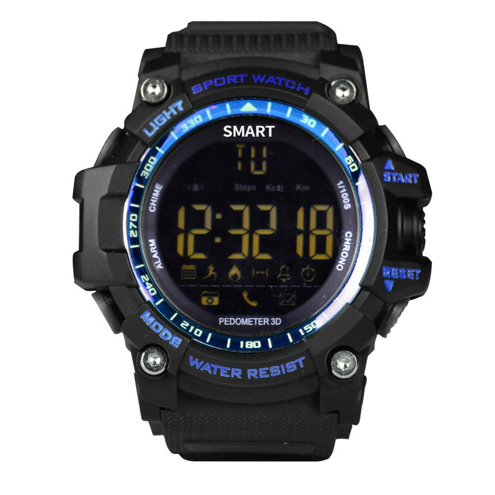 X watch waterproof sports fitness smart watch  4