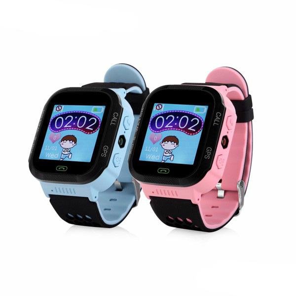 Q527/Q528 kids gps tracker smart watch phone  2