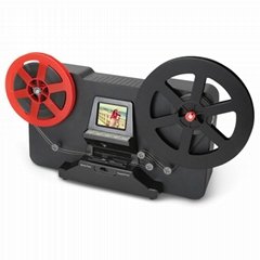 factory new design film scanner/8mm roll film scnaner