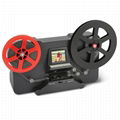 factory new design film scanner/8mm roll film scnaner 3