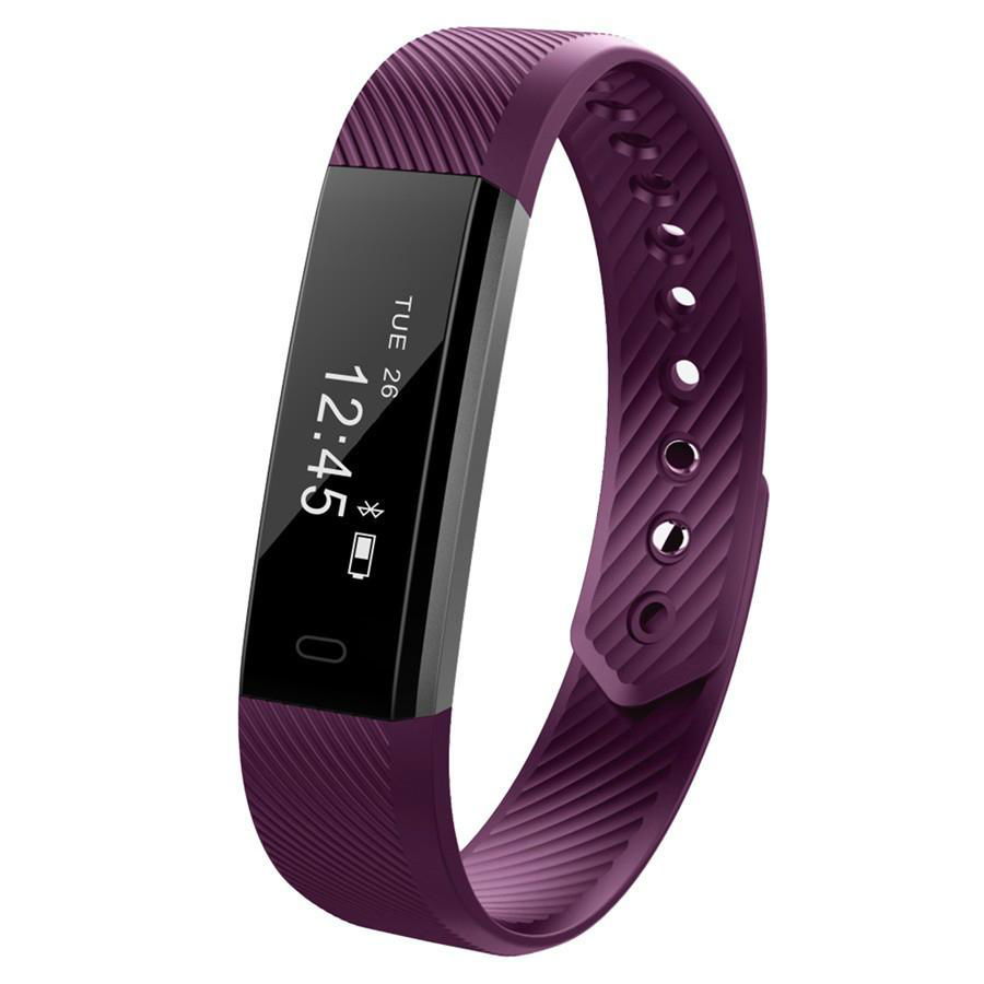 ID115 Sports bracelet fitness , fitbit bracelet  2