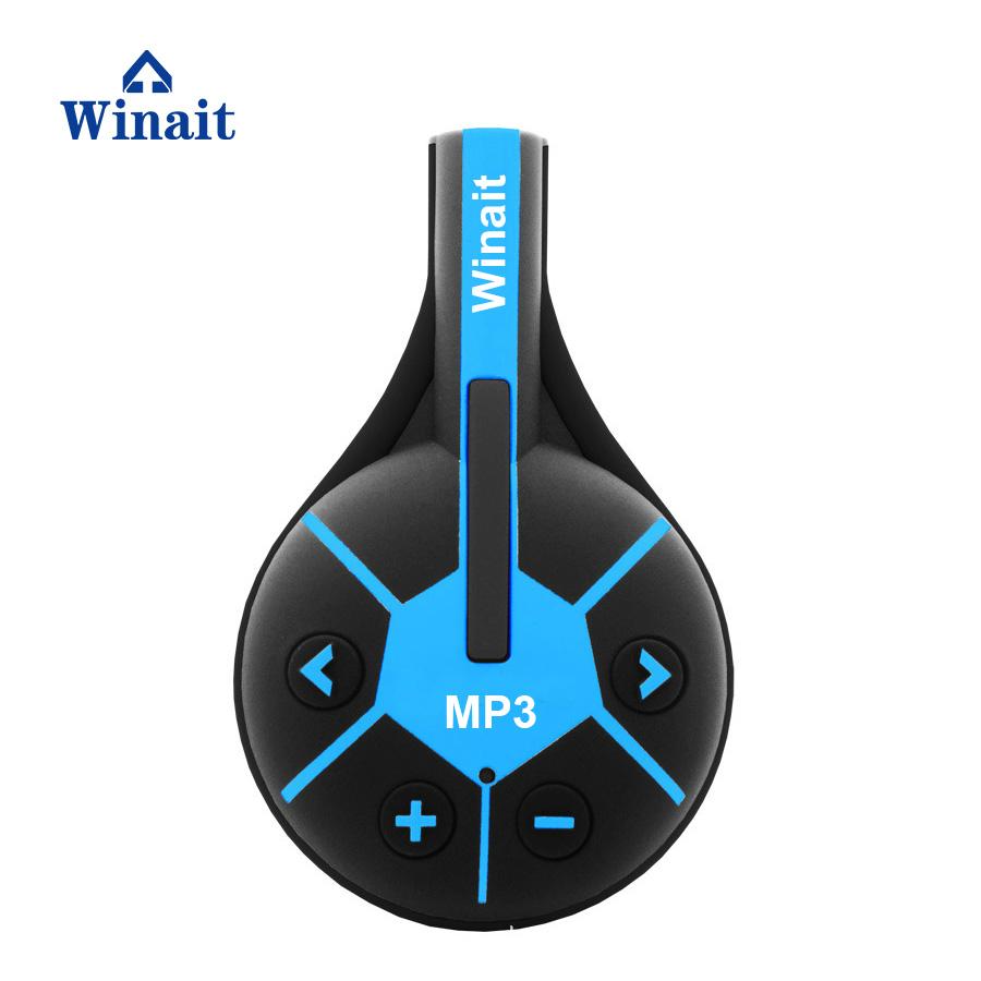 winait newest gift waterproof mp3, portable mp3 player 501 WINAIT/PEM