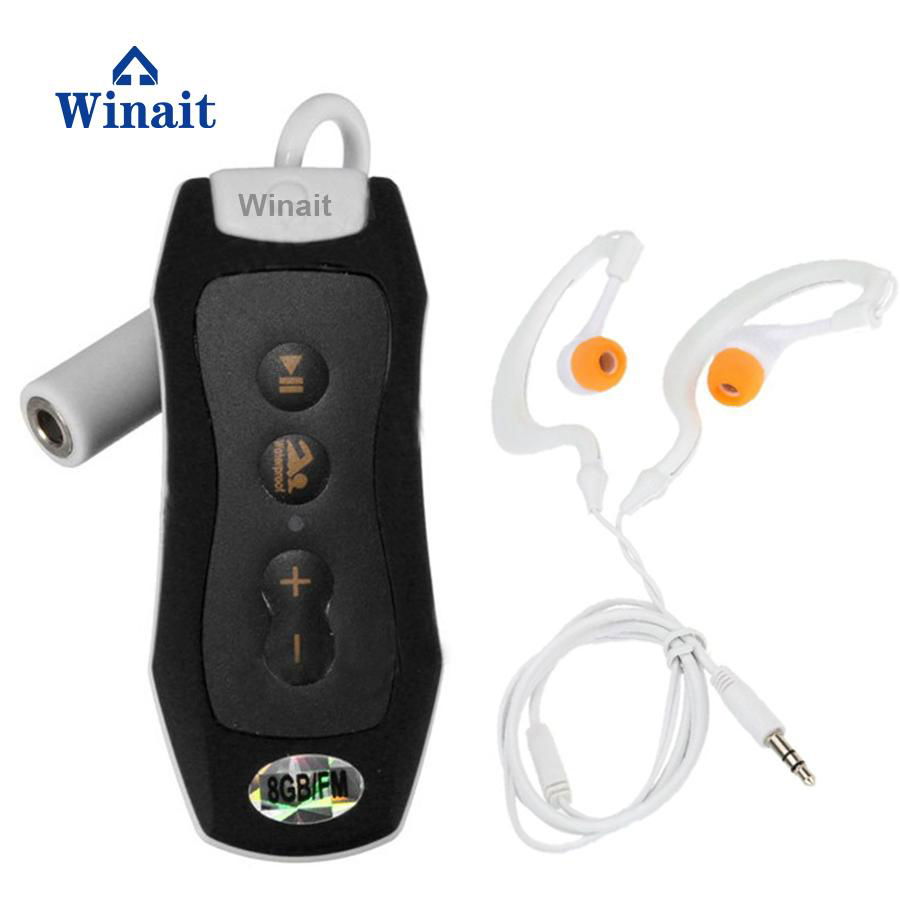 winait china waterproof mp3 player 4421 3