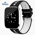 V6 Waterproof smart watch phone with heart rate and blood pressure