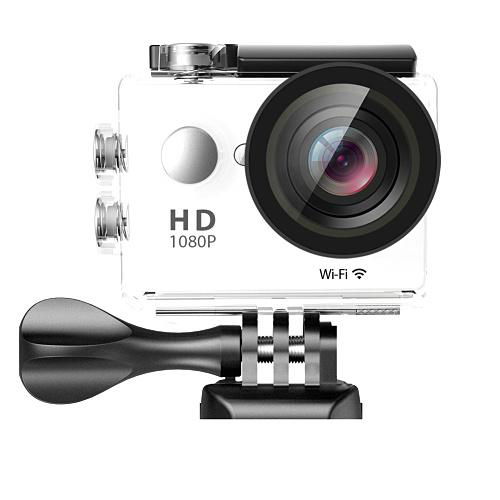 W9se full hd 1080p waterproof sports digital video camera mini dv 2