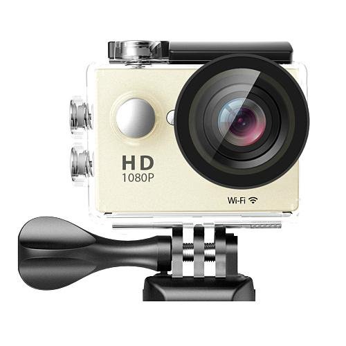 W9se full hd 1080p waterproof sports digital video camera mini dv 6