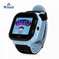 Q527/Q528 kids gps tracker smart watch