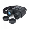 hd 720p night vision digital binocular camera infrared telescope camera
